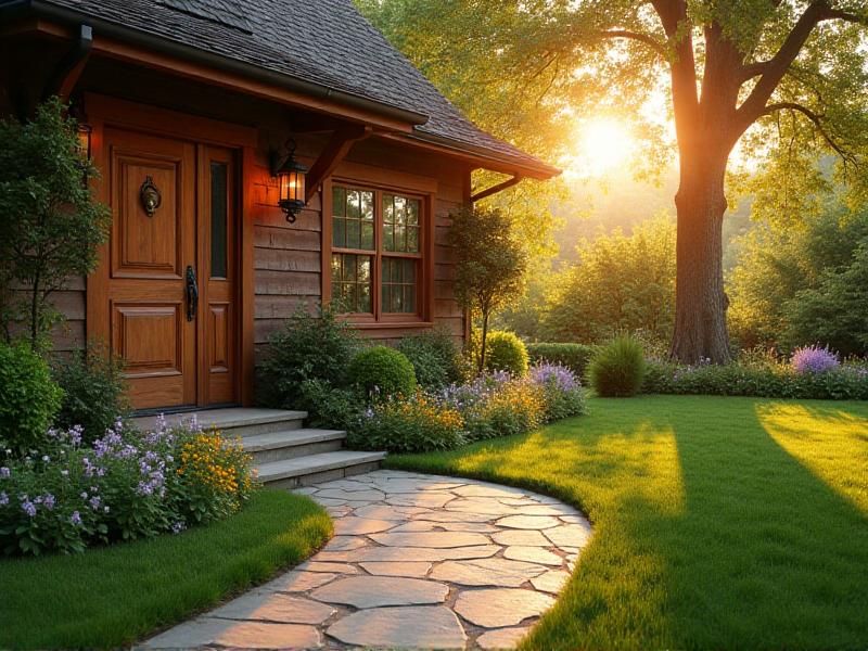 Feng Shui for Your Home's Exterior: Create a Welcoming Atmosphere