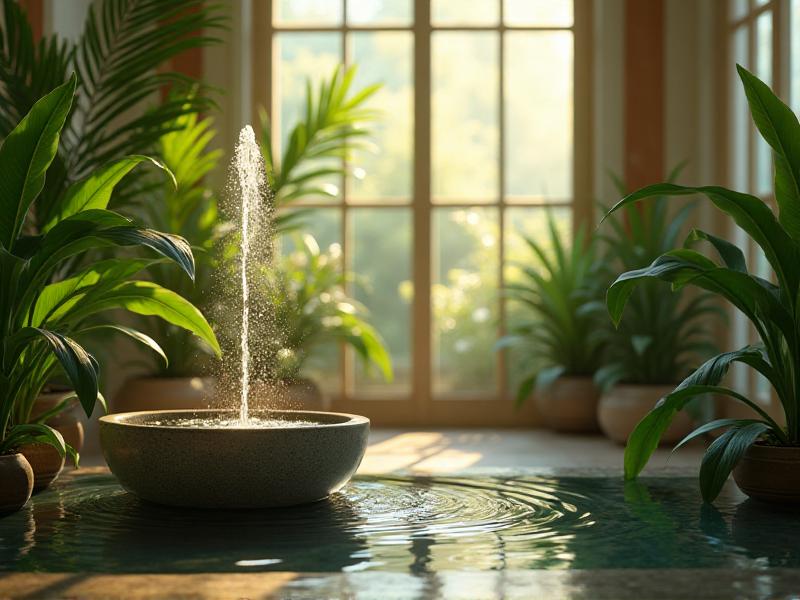 The Role of Water in Feng Shui: Creating Wealth and Prosperity